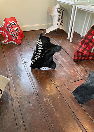 Ausstellungsansicht Auswahlausstellung Märkisches Stipendium